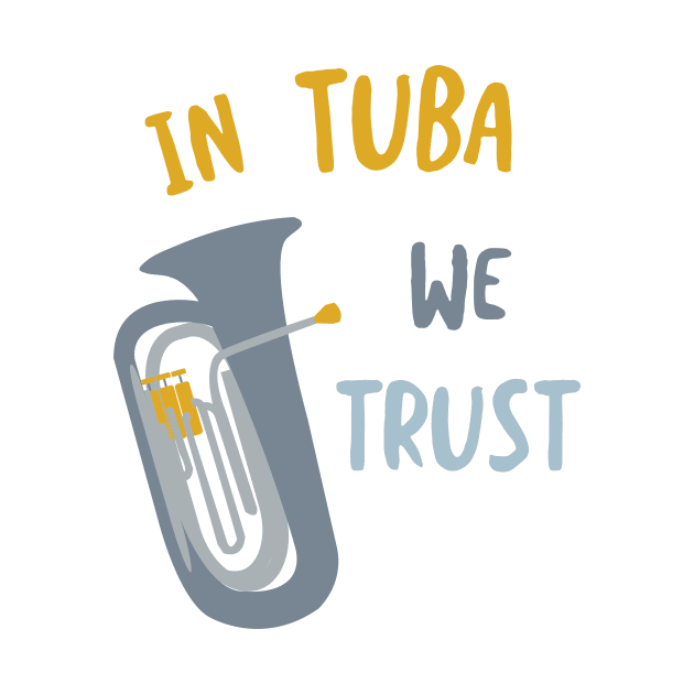 In Tuba We Trust by whyitsme
