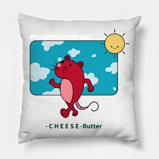 Cheese butter Pillow