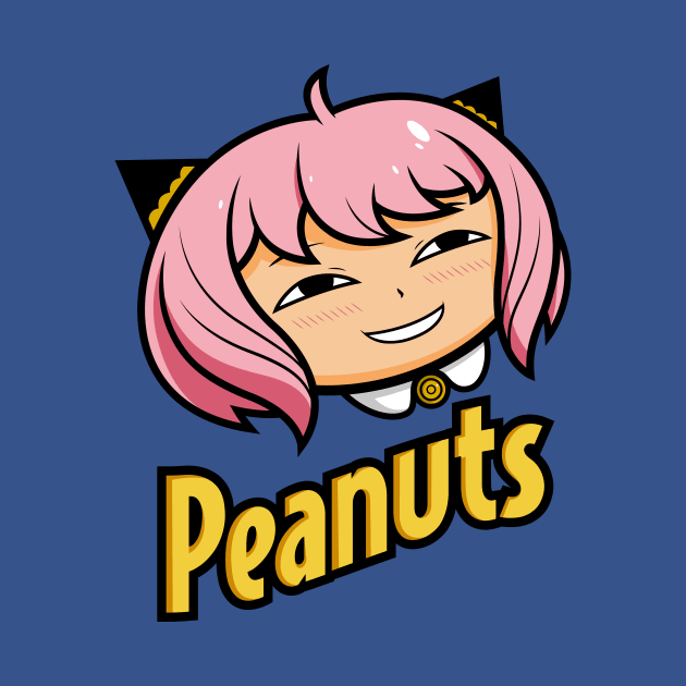 Peanuts by krisren28