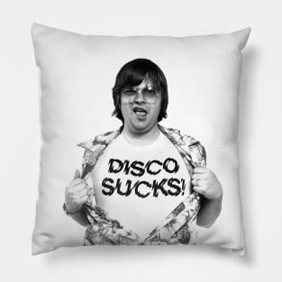 Steve Dahl: Disco Sucks Pillow