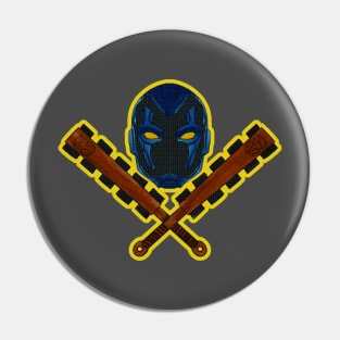 Blucuahuitl Pin