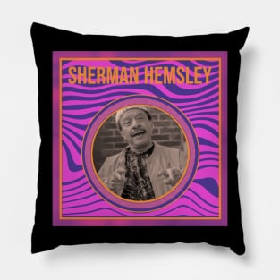 Retro Hemsley Pillow