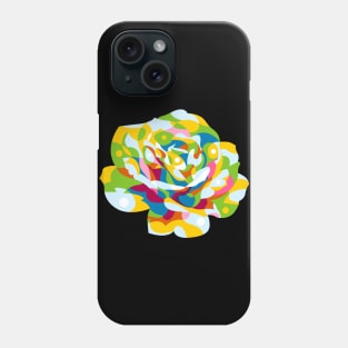 Rose Flower Phone Case