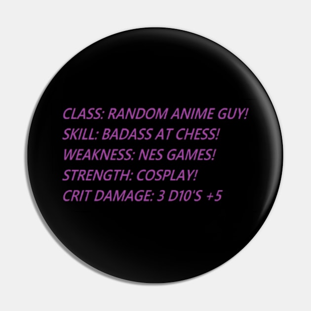 Pin on Random Anime