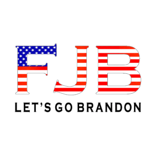 FJB Let’s Go Brandon Funny Chants Meme Design T-Shirt