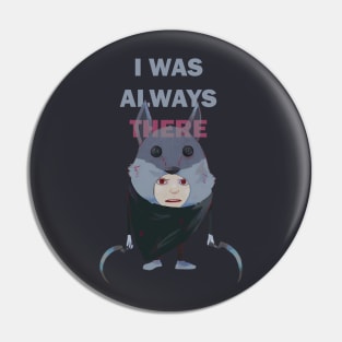 puss in boot egg wolf death Pin