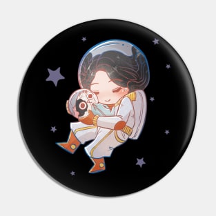 In Space Pin