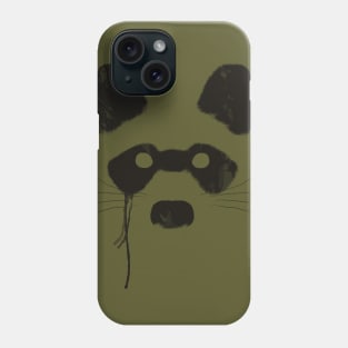 Raccoon Phone Case