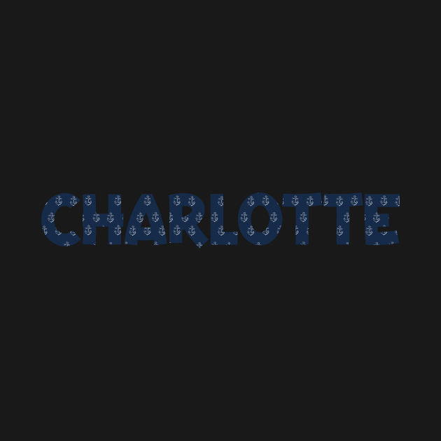 Charlotte by bestStickers
