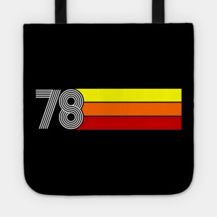 Retro 1978 Styleuniversal Tote