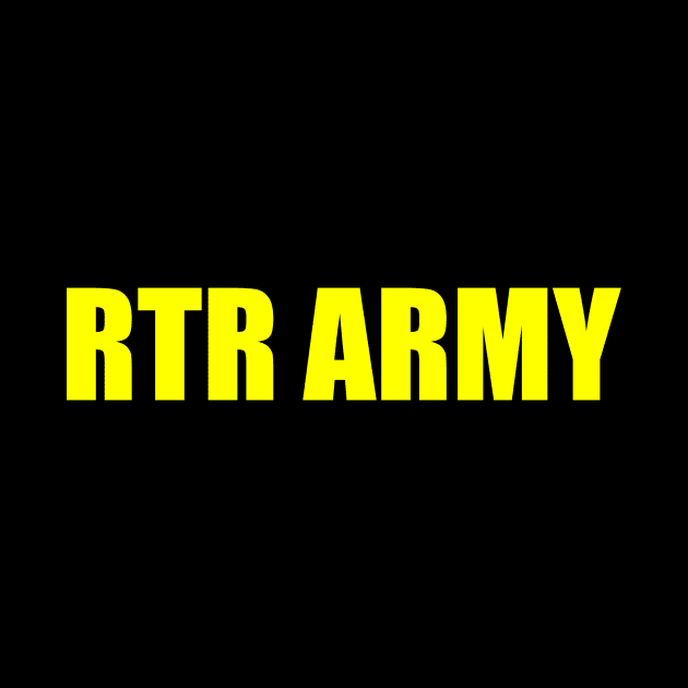 RTR Army by TheRoosterTeam