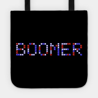 Boomer! Tote