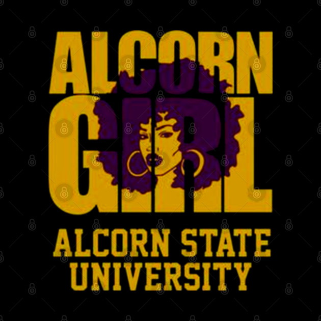 Alcorn Girl - Alcorn Girl - Phone Case