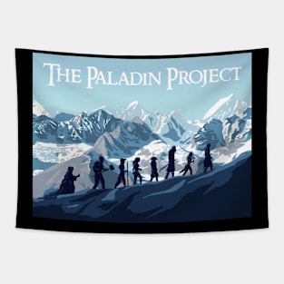 The Paladin Project Tapestry