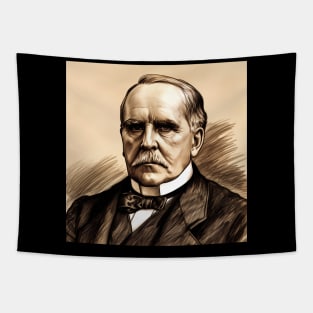 William McKinley Tapestry