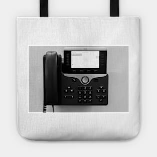 Phone Art Tote