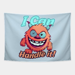 i can handle it! Tapestry