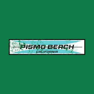 Pismo Beach California Breaks T-Shirt