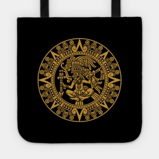 ANCIENT AZTEC WARRIOR Tote