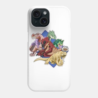 Ancient Forest Family Phone Case