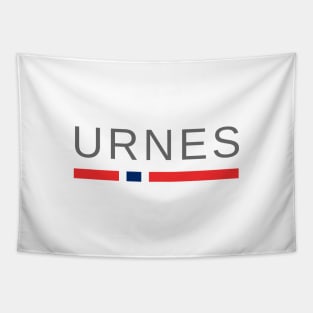 Urnes Norway Tapestry