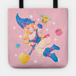 Dark Magician girl Tote