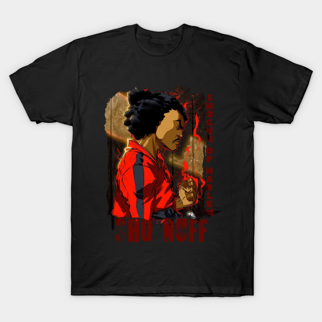 Sho Nuff - Shogun Of Harlem - Sho Nuff - T-Shirt