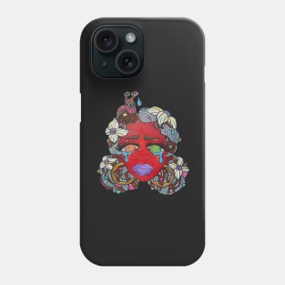 Ophelia Phone Case