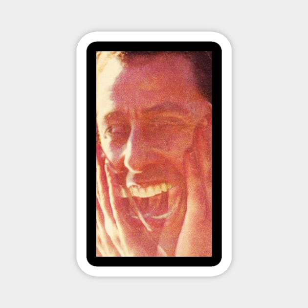 TWIOAT - Home Alone Sandler (phone case) Magnet by Little Empire Podcast