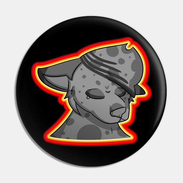 Ashfur Pin by ember_dino