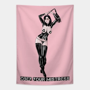 Dominatrix 73b Tapestry