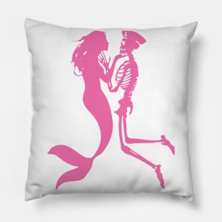 sticker deadly love romantic story Pillow