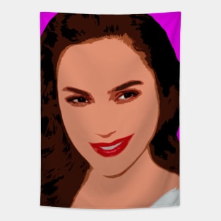 gal gadot Tapestry