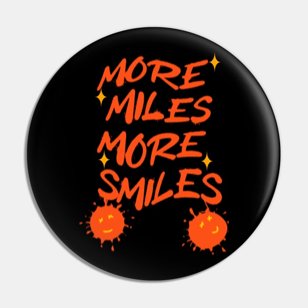 More Miles More Smiles! Pin by Akmal Alif 