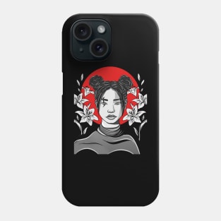 Sayuri Phone Case