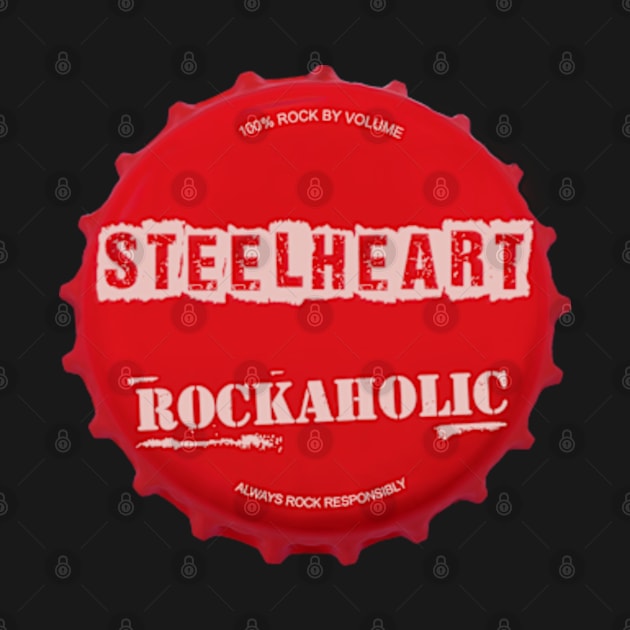 steelheart ll rockaholic by claudia awes