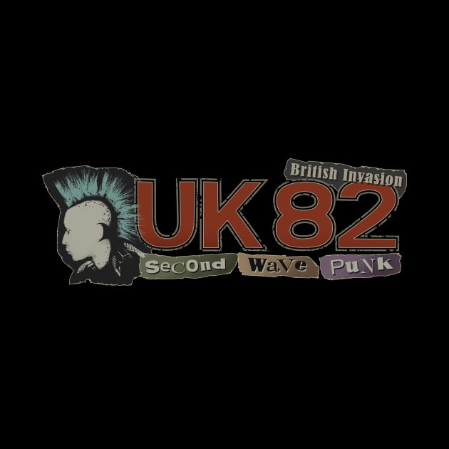 UK82 British Invasion by NormanX
