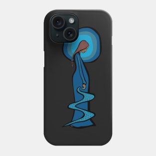 Water Woman Indigenous WAWEZHI CANADA Phone Case