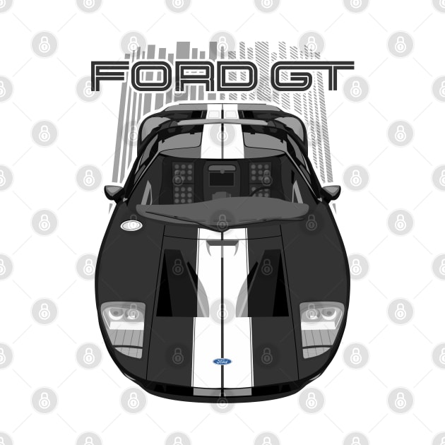 Ford GT-2005-2006-black by V8social