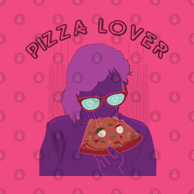 Pizza is Love by Frajtgorski