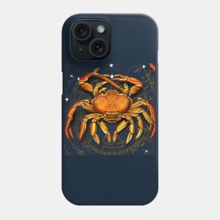 The Crab Phone Case