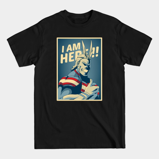 Discover ALL MIGHT PLUS ULTRA - All Might - T-Shirt