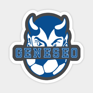 Geneseo Soccer 2022 Magnet