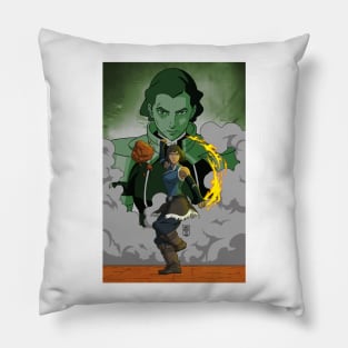 Korra: Book Four Balance Pillow