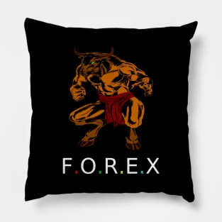 Forex Trader Pillow