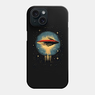 Mr UFO 2 Phone Case