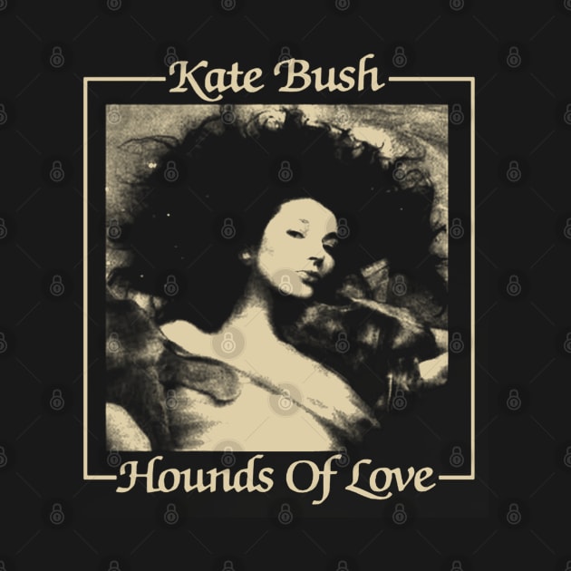 Hounds Of Love by UGLY BLACK SHEEP