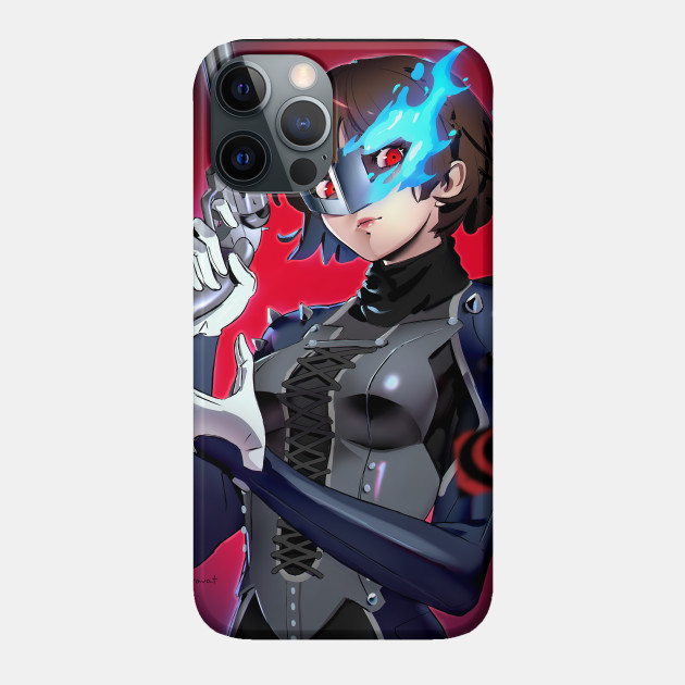 Queen - Persona 5 Queen - Phone Case
