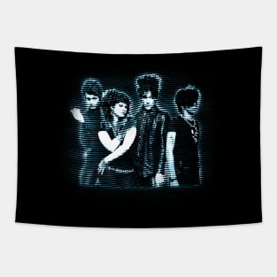 Movie Women Men Cramps Awesome Tapestry