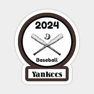 Yankees. Magnet